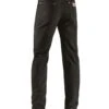 Wrangler Men's 936 High Rise Prewashed Cowboy Cut Slim Straight Jeans