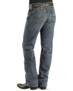 Ariat Denim Jeans - M4 Scoundrel Relaxed Fit