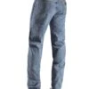 Wrangler Men's Stone Beach Light Wash Premium Performance Bootcut Jeans