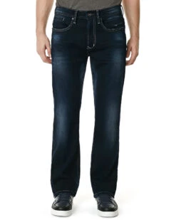 Buffalo Men's Game-X Slim Fit Bootcut Jeans