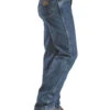 Wrangler George Strait Cowboy Cut Original Fit Jeans - 38" Inseam