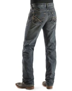 Ariat Men's M5 Arrowhead Deadrun Wash Jeans - Big & Tall