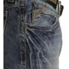 Ariat Denim Jeans - M4 Scoundrel Relaxed Fit - Big & Tall