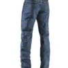 Wrangler Men's Premium Performance Advanced Comfort Mid Stone Jeans - Big & Tall