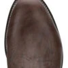 Justin Men's Classics Deerlite Roper Western Boots - Round Toe