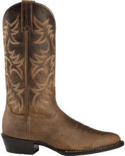 Ariat Men's Heritage Western Performance Boots - Medium Toe
