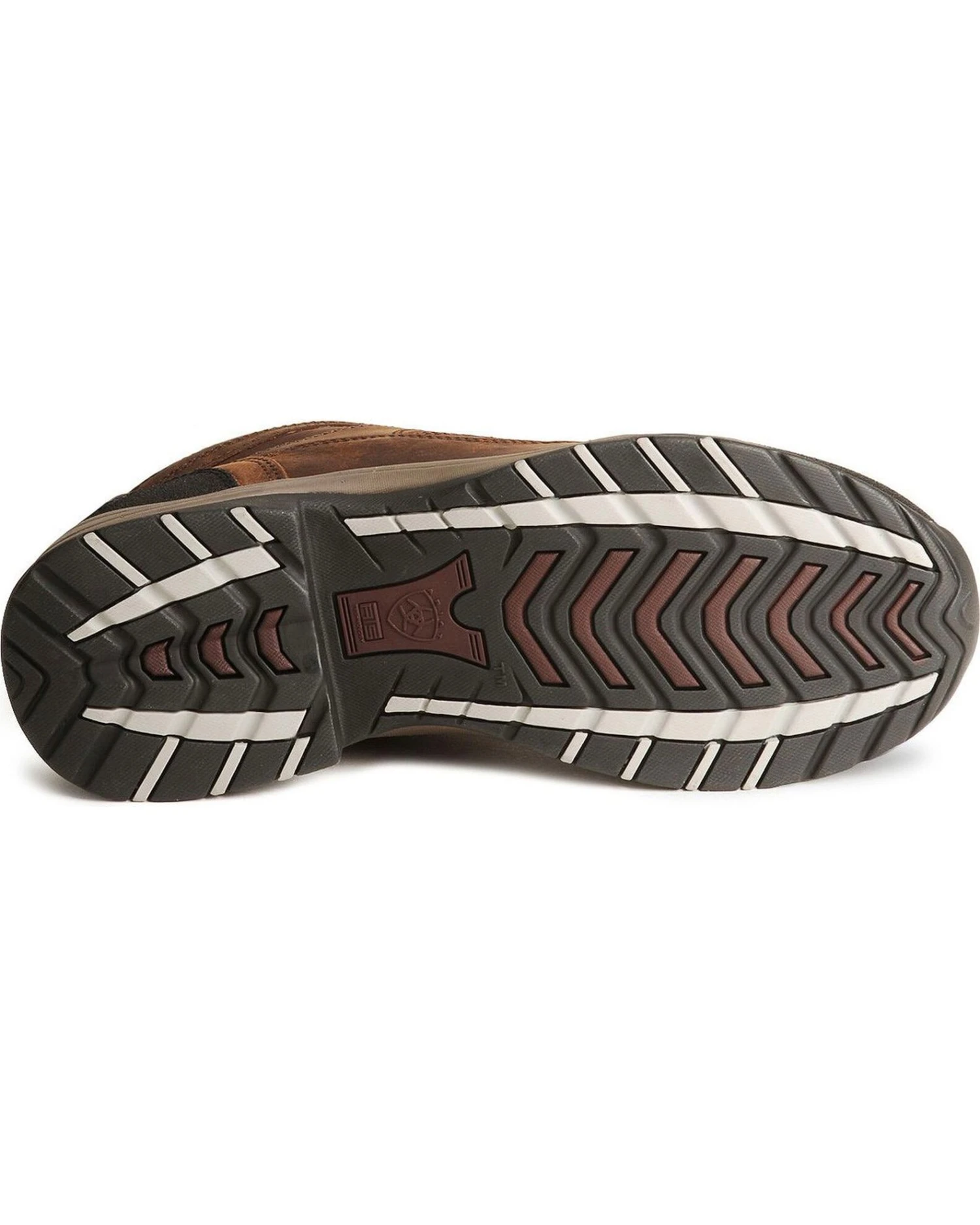 Ariat Men's Terrain H2O 5" Waterproof Work Boots - Round Toe - Image 5