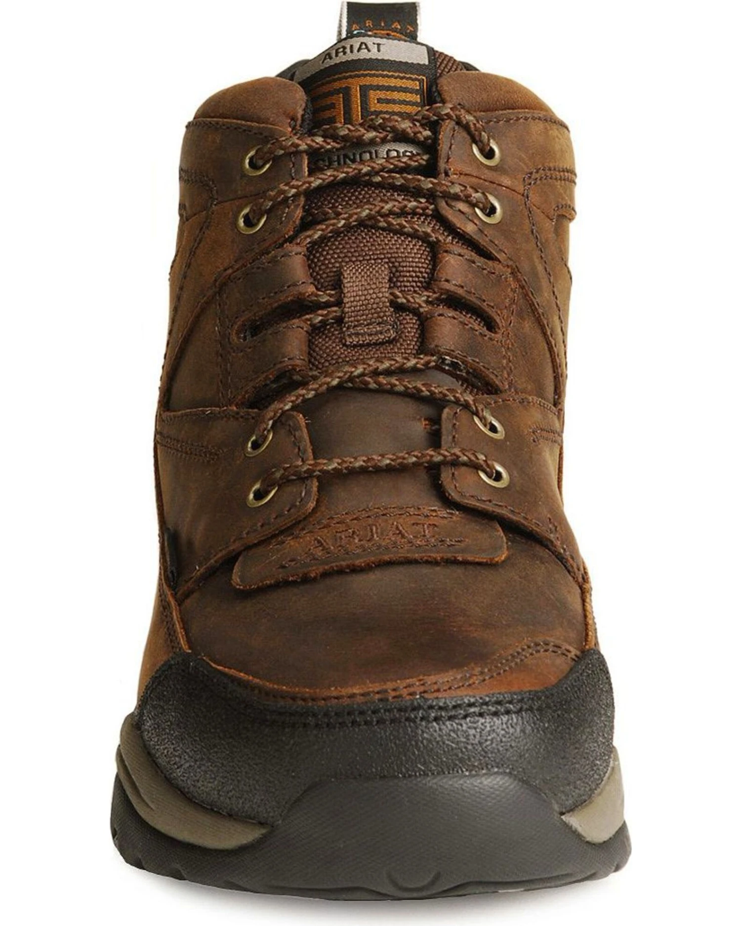 Ariat Men's Terrain H2O 5" Waterproof Work Boots - Round Toe - Image 3