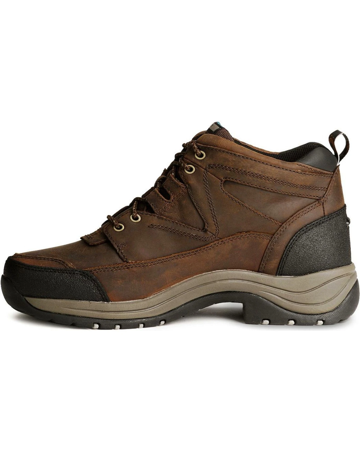 Ariat Men's Terrain H2O 5" Waterproof Work Boots - Round Toe - Image 4