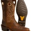 Ariat Men's Heritage Roughstock Western Performance Boots - Square Toe