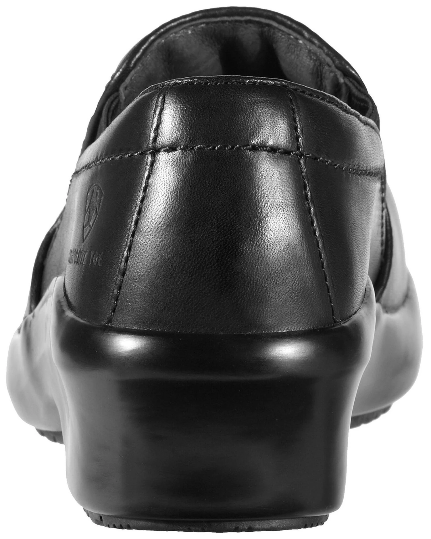 Ariat Expert Safety Clog Slip-On Shoes - Composite Toe - Image 4