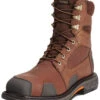 Ariat Men's Overdrive 8" Lace-Up Work Boots - Composite Toe