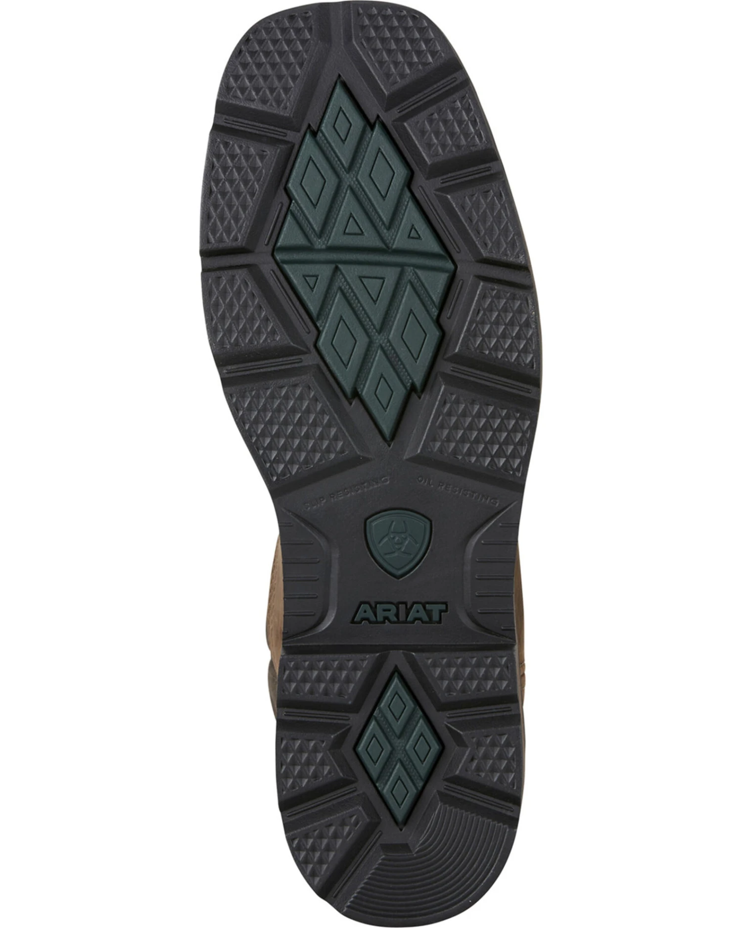 Ariat Groundbreaker Waterproof Western Work Boots - Steel Toe - Image 2