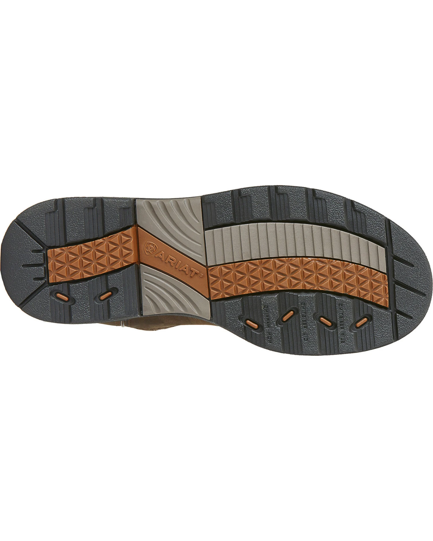 Ariat Waterproof Tracey Pull On Waterproof Work Boots - Composite Toe