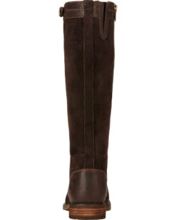 Ariat Women's Chocolate Chip Creswell H2O English Boots