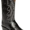 Lucchese Men's Handmade Classics Caiman Ultra Belly Western Boots - Medium Toe