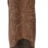 Lucchese Men's Handmade 1883 Carl Sanded Shark Western Boots - Square Toe