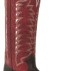 Tony Lama Men's Dusky Bonham 3R Buckaroo Western Boots - Square Toe