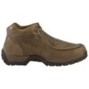 Roper Men's Vintage Nubuck Rugged Sole Shoes