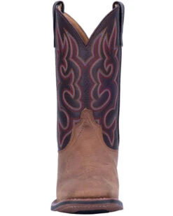 Laredo Men's Lodi Western Boots - Broad Square Toe