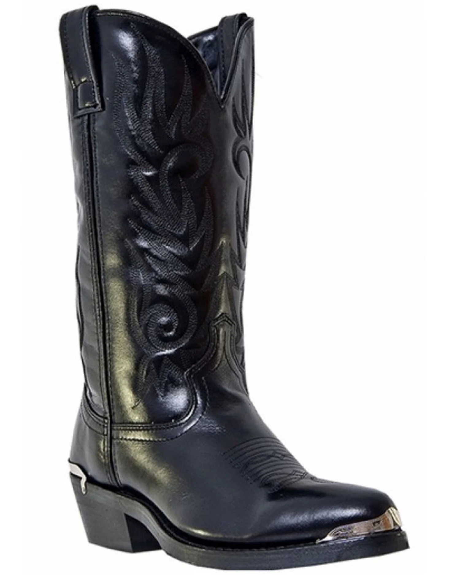 Laredo Men's McComb Western Boots - Medium Toe - Image 5