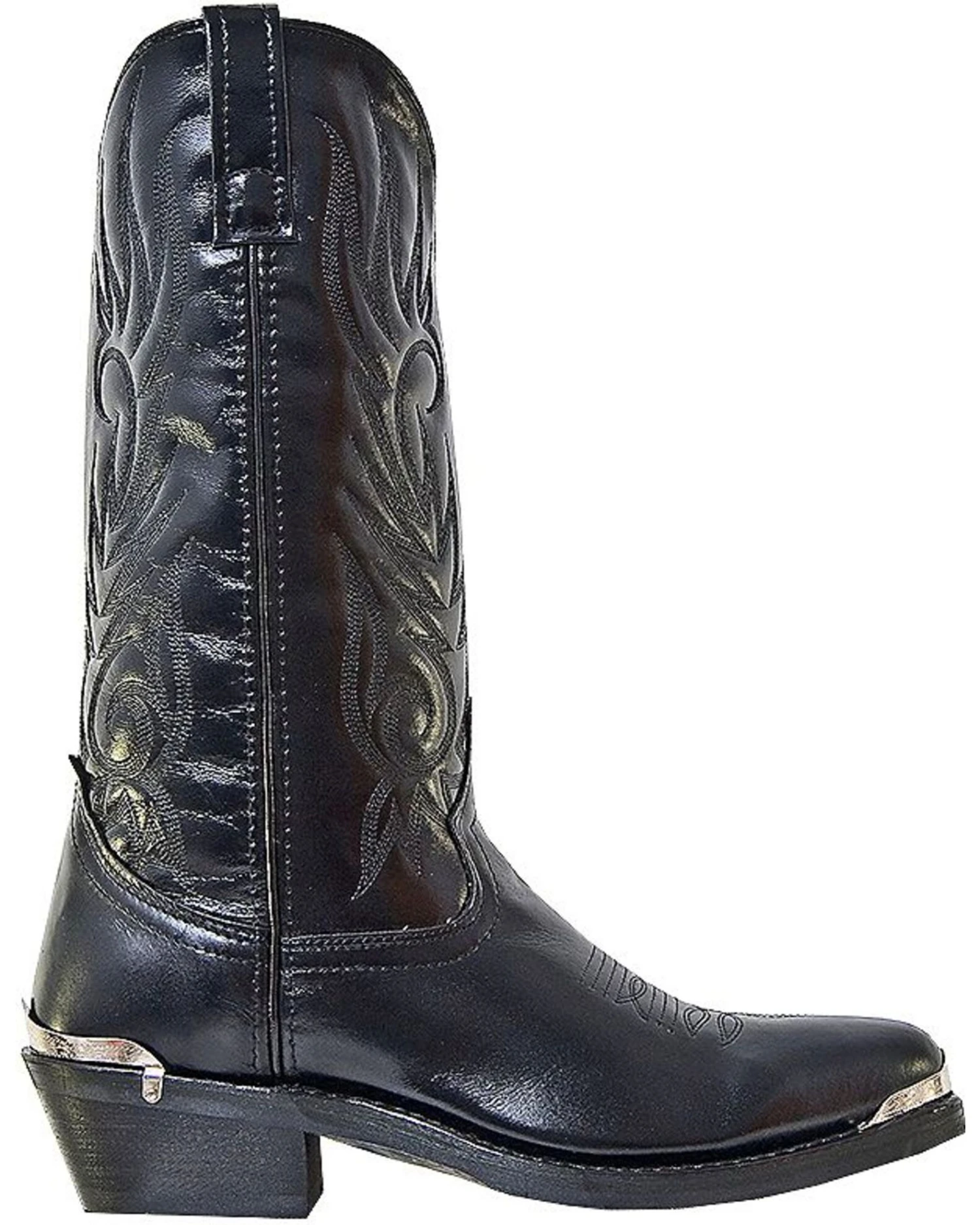 Laredo Men's McComb Western Boots - Medium Toe - Image 2