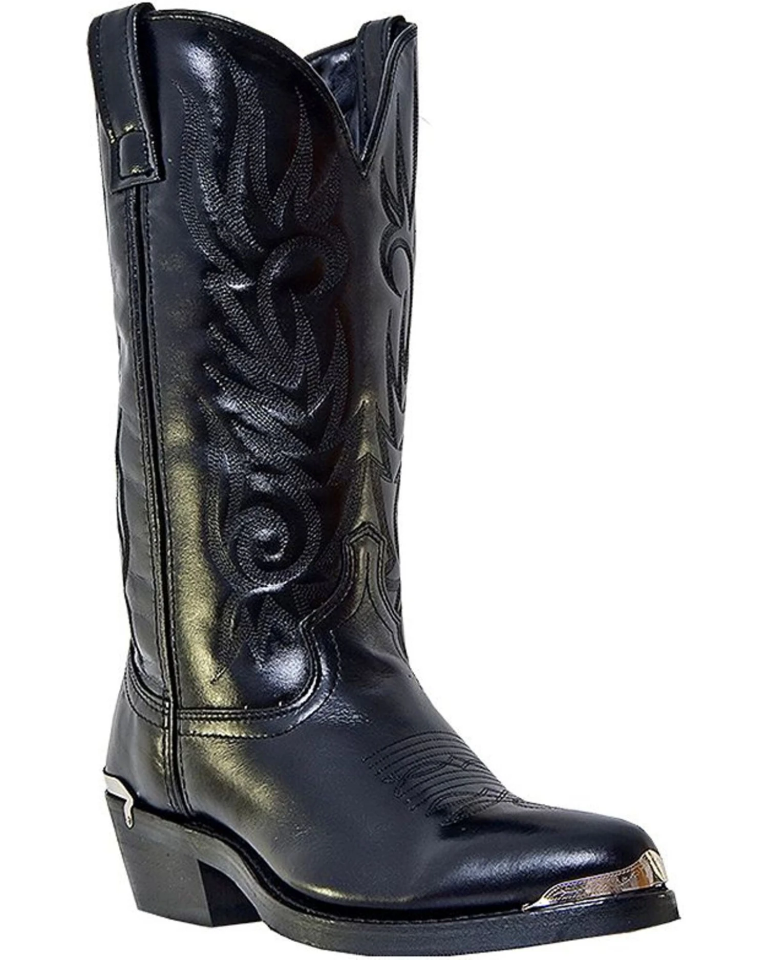 Laredo Men's McComb Western Boots - Medium Toe - Image 8