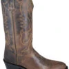 Smoky Mountain Men's Denver Western Boots - Medium Toe