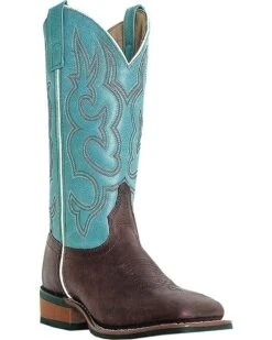 Laredo Women's Mesquite Western Boots - Square Toe