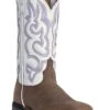 Laredo Women's Mesquite Western Performance Boots - Broad Square Toe