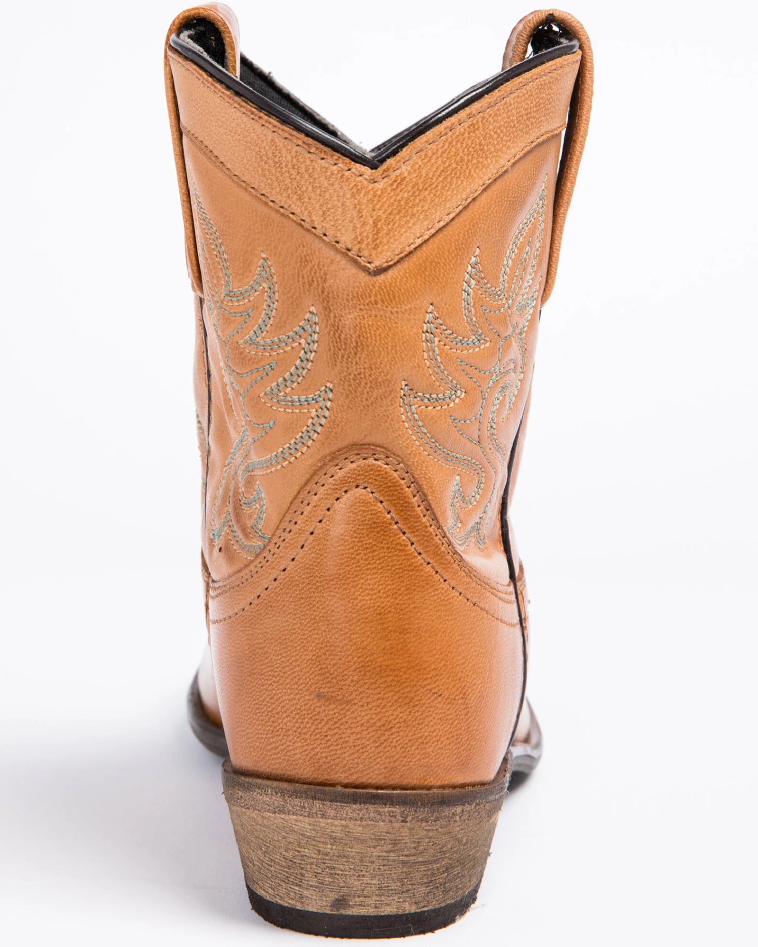 Dingo Women's Willie Short Western Boots - Round Toe - Image 6