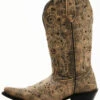 Laredo Women's Scandalous Western Boots - Snip Toe