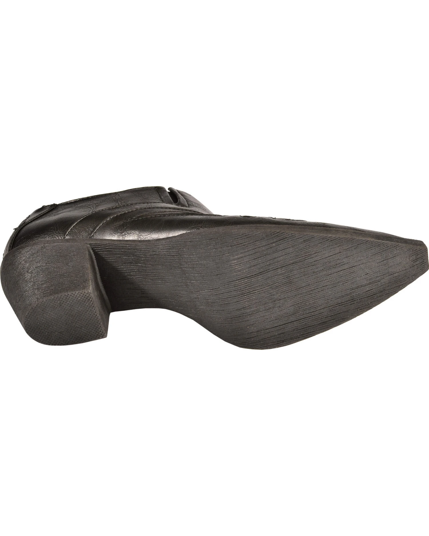 Roper Women's Inlay Ankle Boots - Pointed Toe - Image 6