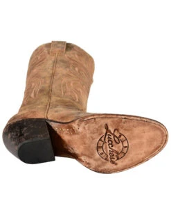 Lucchese Women's Handmade 1883 Laurelie Western Boots - Medium Toe