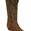 Abilene Boots Women's Western Cross Western Boots - Snip Toe