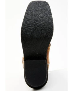 Smoky Mountain Women's Pawnee Camo Western Boots - Square Toe