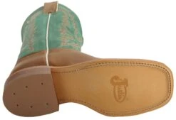 Justin Women's Bent Rail Kennedy Western Boots - Broad Square Toe