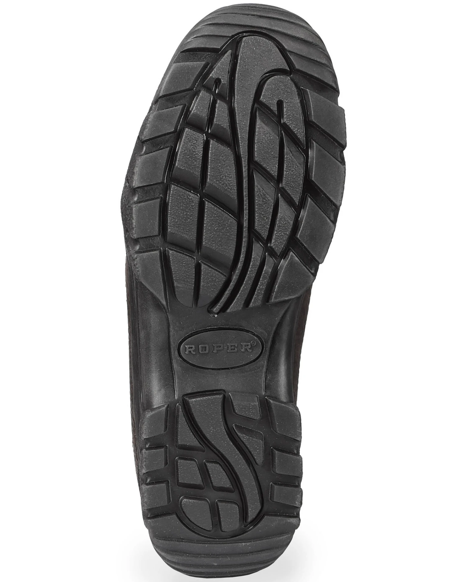 Roper Women's Performance Sport Slip-On Casual Shoes - Round Toe