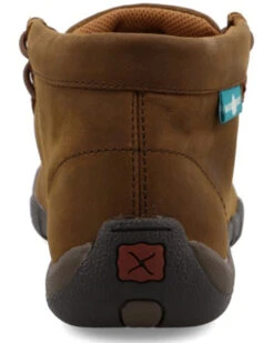 Twisted X Women's Waterproof Chukka Driving Mocs - Moc Toe