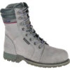 Caterpillar Women's Echo Waterproof Work Boots - Steel Toe