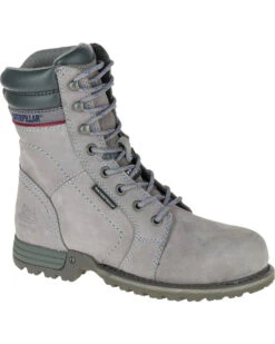 Caterpillar Women's Echo Waterproof Work Boots - Steel Toe