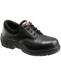 Avenger Men's Oxford Work Shoes - Composite Toe