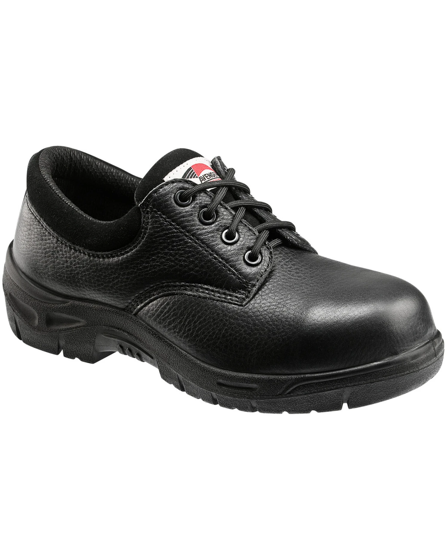 Avenger Men's Oxford Work Shoes - Composite Toe