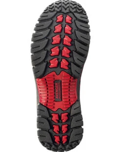 Avenger Men's Waterproof Hiker Work Boots - Steel Toe