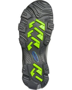 Nautilus Men's Lightweight Waterproof HIker Work Boots - Steel Toe