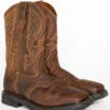 Cody James Men's Western Work Boots - Square Toe