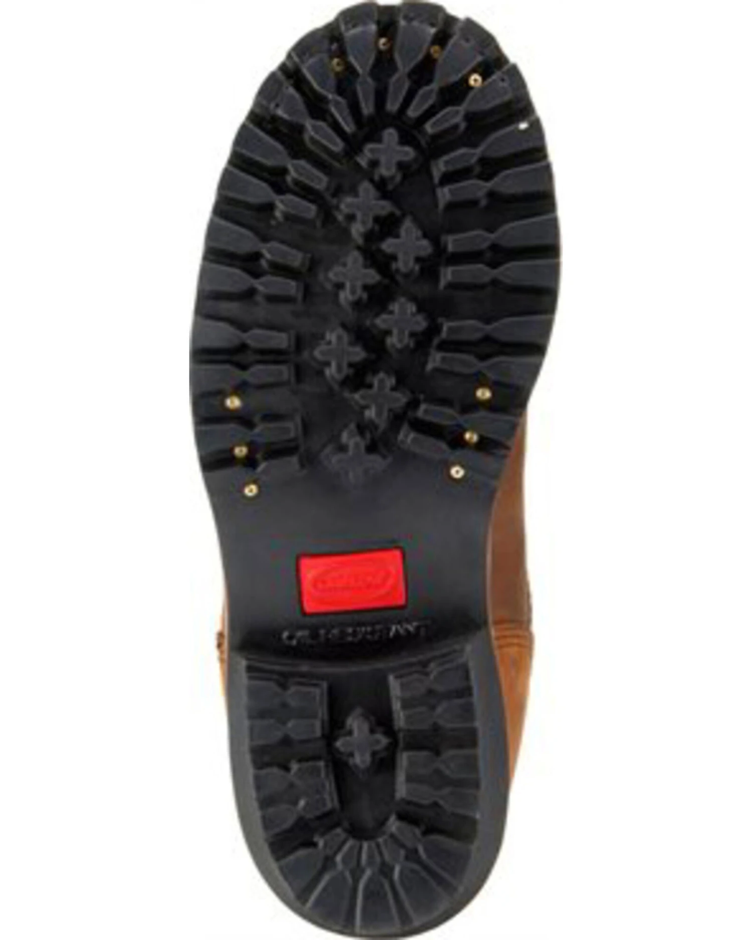 Carolina Men's Waterproof Insulated Logger Boots - Round Toe - Image 4