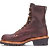 Carolina Men's Logger Boots - Steel Toe
