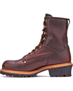 Carolina Men's Logger Boots - Steel Toe