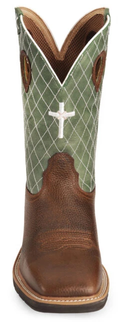 Twisted X Men's Lite Weight Work Boots - Square Toe